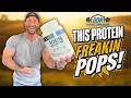 I Thought I'd Get Sick Of This Protein… I Was Wrong 😳 Transparent Labs Vanilla Peppermint Whey