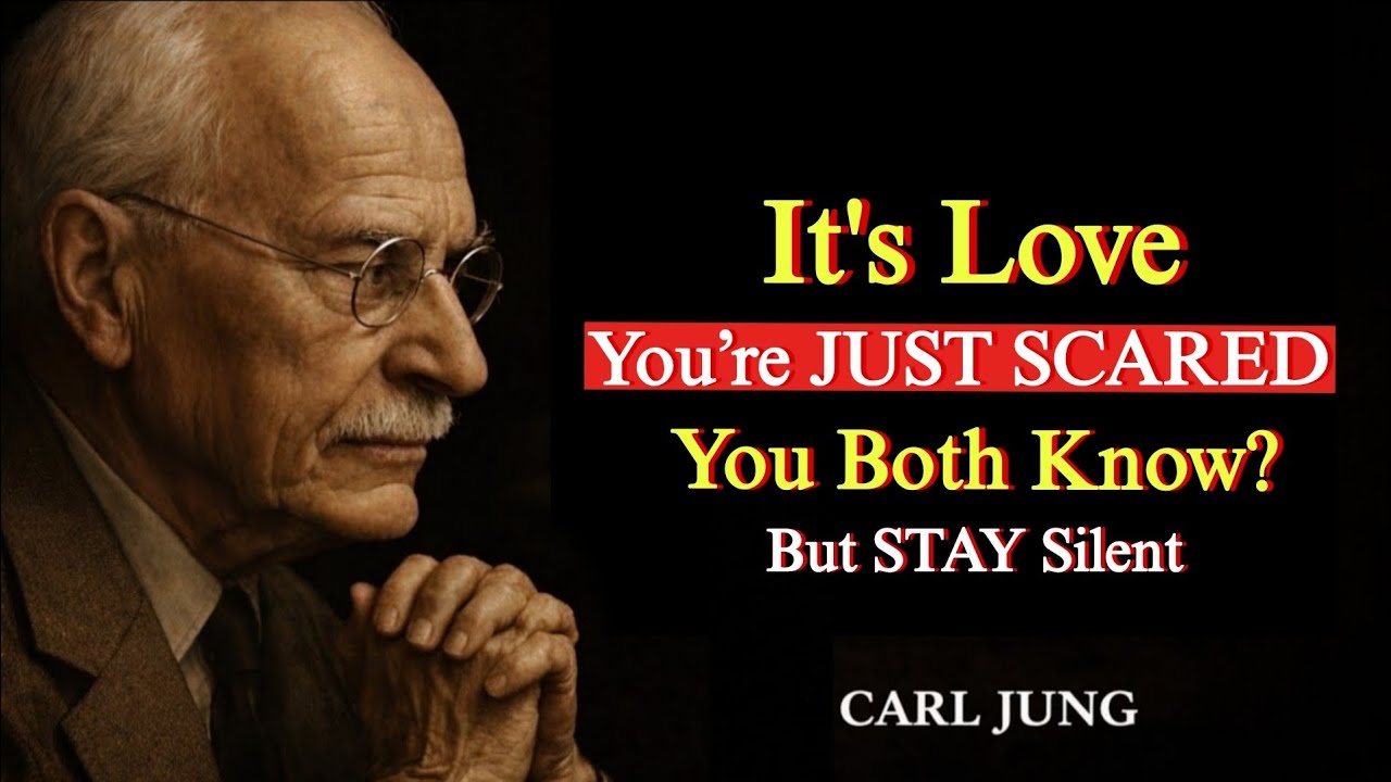 You’re Both in Love… But Too Afraid to Admit It | Carl Jung