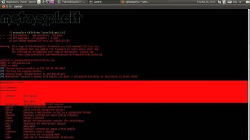 Metasploit With Windows XP Hacking