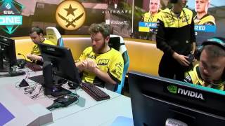 S1mple 4K Deagle HS vs SK | ESL One New York 2016 I Groupstage