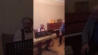 Eyyub Yaqubov &amp; Elçin İmanov Sağ ol,Hacıbala!