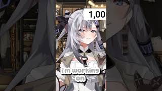 Vestia Zeta teasing something new! #vestiazeta