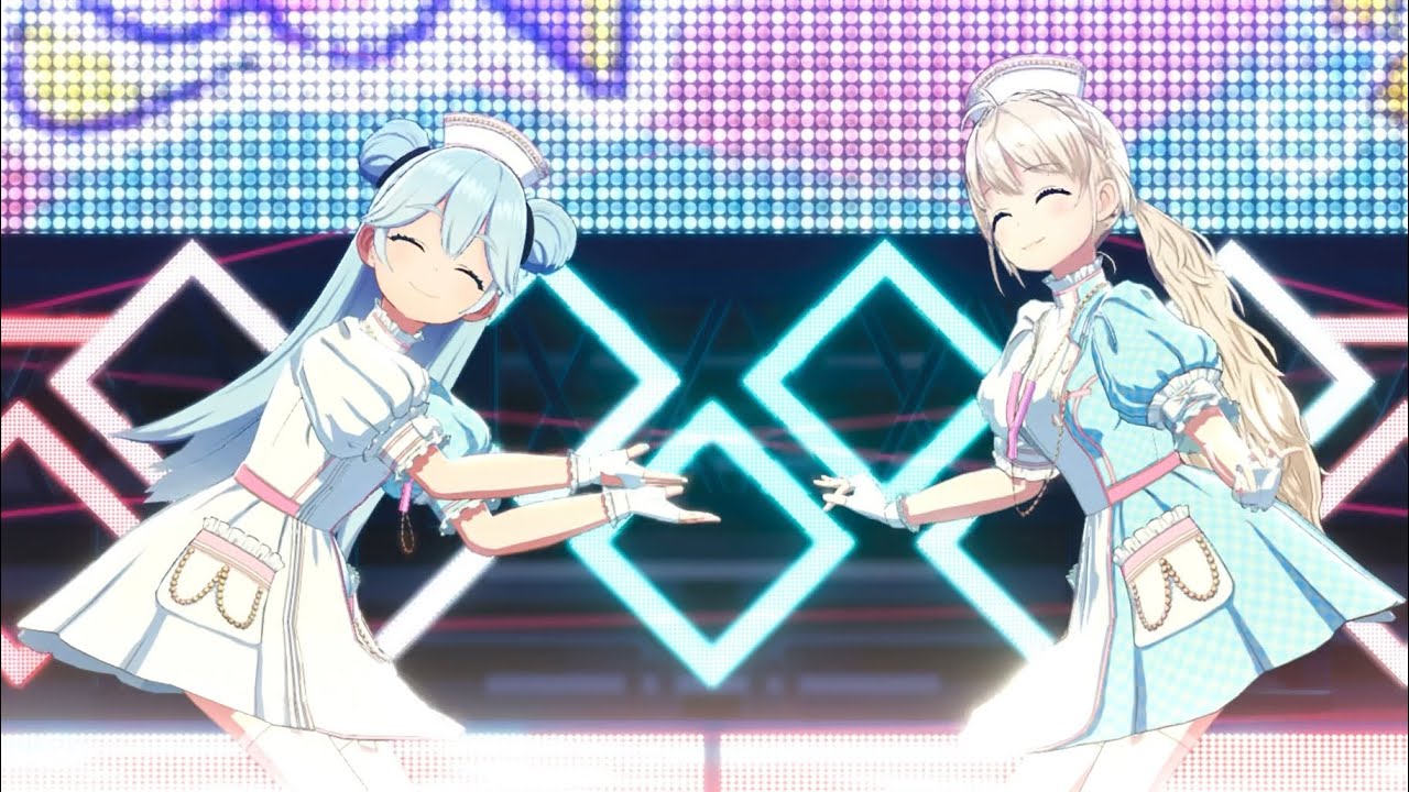 【シャインポスト】絶対王者チョコレート／ゆらゆらシスターズ【Be Your アイドル！】