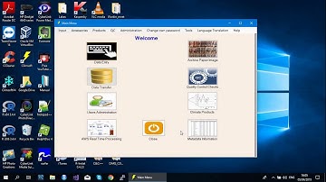 Climsoft Main Functionalities (English)