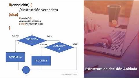 4 Estructura de decisión lógica