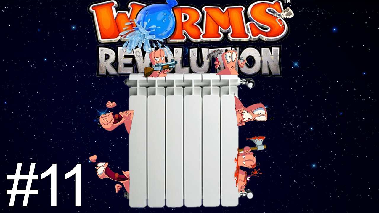 Worms Revolution - Il buco maledetto