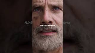 The Walking Dead finali nasıldı? #thewalkingdead #rickgrimes Resimi