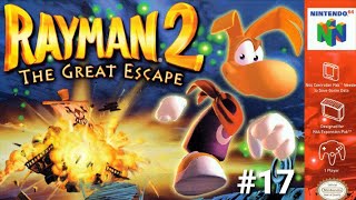 Rayman 2 N64 Clic Collection