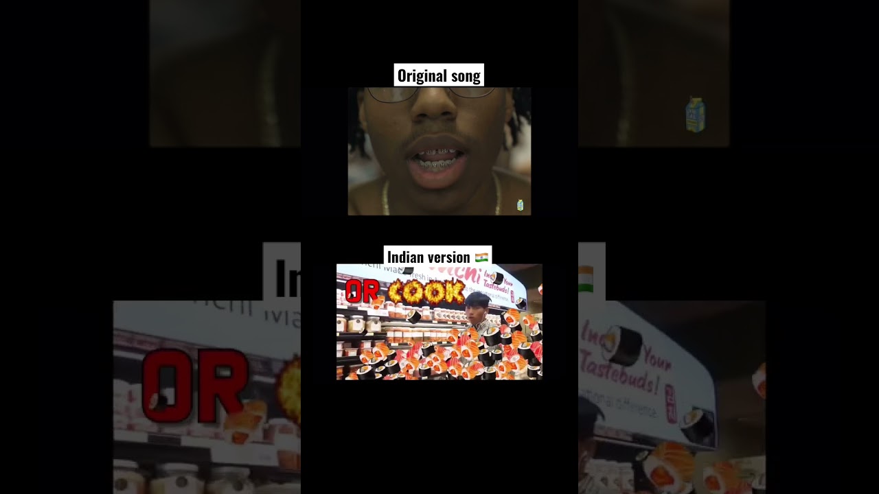 Lil Tecca “Ransom” original song vs The ASIAN Remix! 