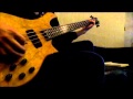 L'Arc~en~Ciel - lover boy -【bass cover】