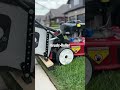 This is why you need the OTL Stripe kit! #lawn #grass #lawncare