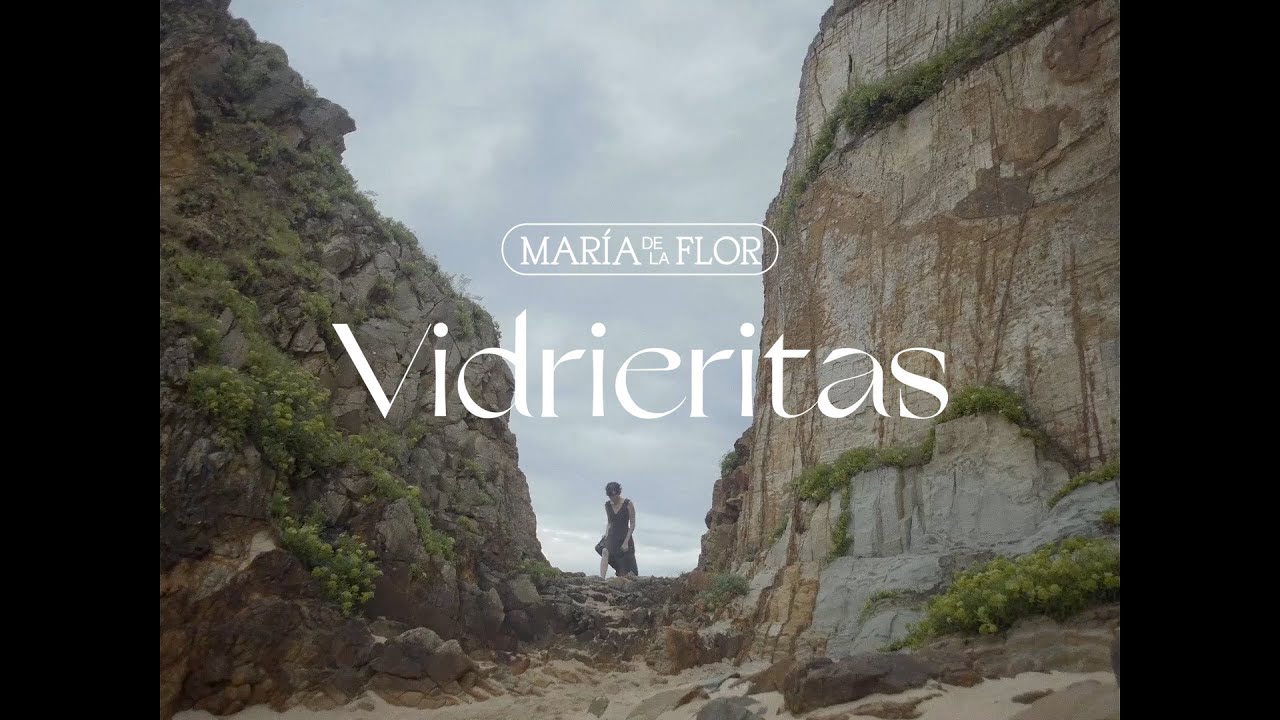 María de la Flor - Vidrieritas