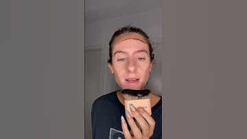 PART 1 - The BEST FAKE TAN CONTOUR HACK 🥰 Follow for Part 2 results #faketan #faketantips #twins