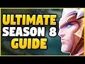 THE #1 BEST SEASON 9 GAREN GUIDE! EVERYTHING YOU NEED TO KNOW IN ONE GUIDE! - League of Legends