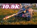 T803 - 10.9K Damage 8 Kills World of Tanks