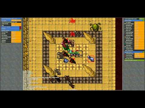 [iB+] Deeper Peninsula Tomb for Mages by Eli Scripts