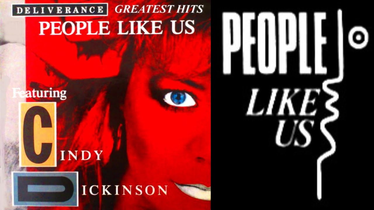 日本の公式オンライン 【People Like Us】HI-NRG CD 洋楽
