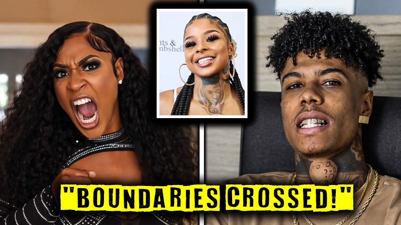 Blueface Mom EXPOSED For Inappropriate Obsession With Her Son!