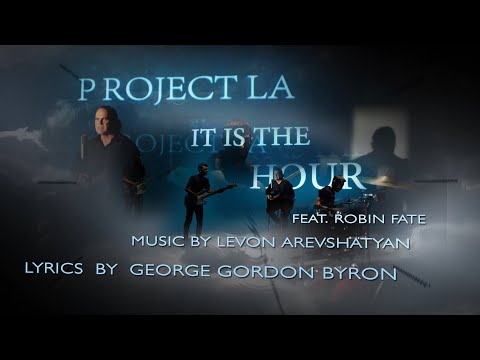 IT IS THE HOUR By PROJECT LA 