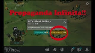 ▶BUG ENERGIA INFINITA!!! (SEM HACK)◀ Last Day On Earth