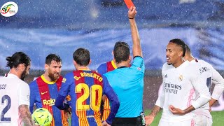 Real vs Barça: Quand Messi s'en prend à l'arbitre du Clasico: "Parlez bien avec respect"