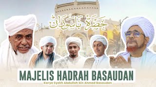   Basaudan Hadrah Assembly U0026 Study Of The Risalatul Muawanah Book