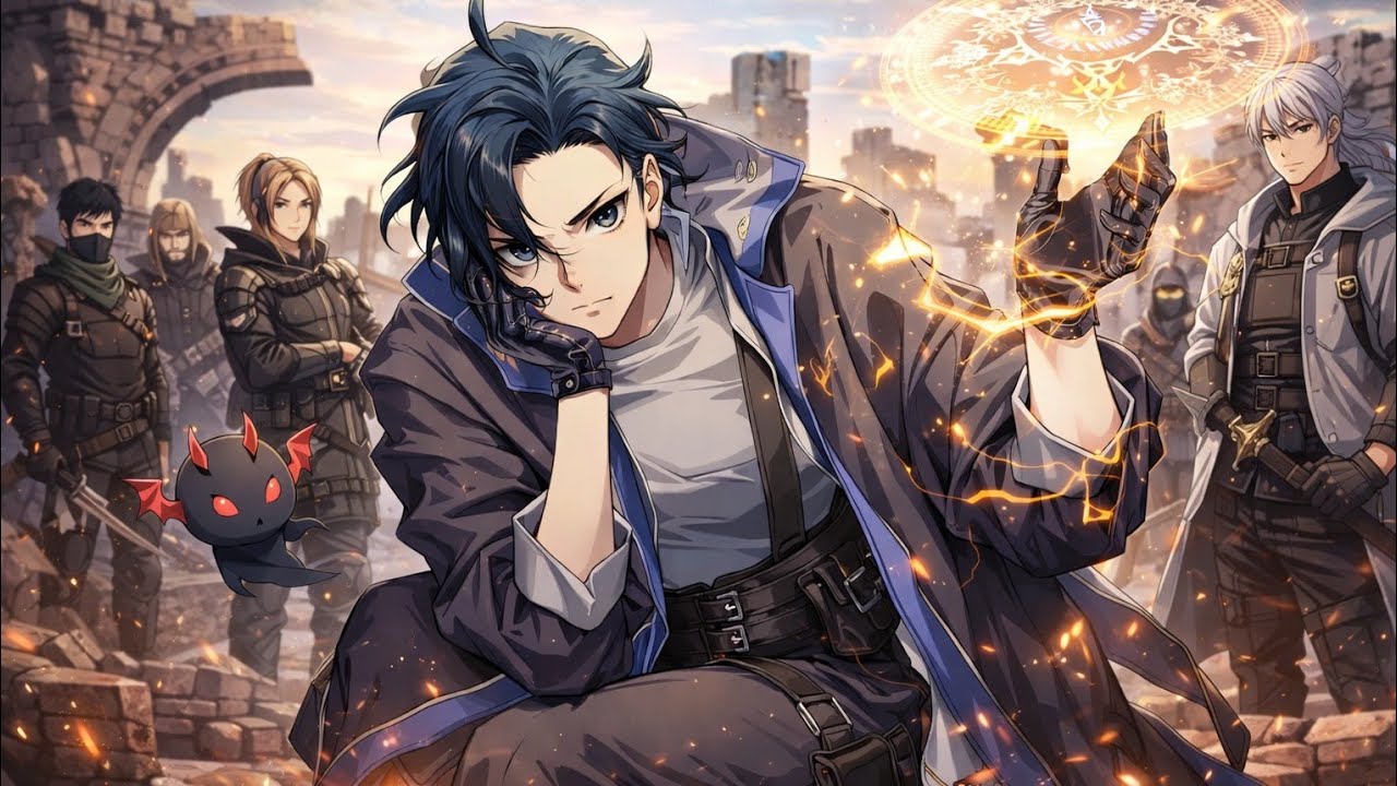 DIKIRA TELAH HILANG DARI SEJARAH, HEALER VETERAN INI KEMBALI SEBAGAI MONSTER‼️ ALUR CERITA MANHWA