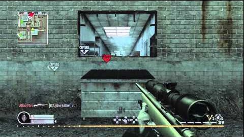 Back to back collateral Cod 4