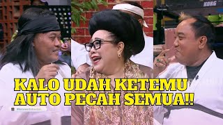 Ketawanya NUNUNG Lepas Banget Bareng SULE Sama AZIS GAGAP | KETAWA ITU BERKAH (15/2/23) P2