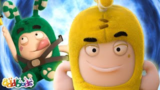 I Can Stop Him (No Really I Can) | Oddbods | 1 Hour of Full Episodes | Be Brave!