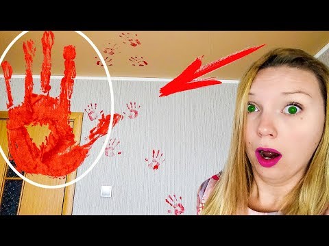 АННАБЕЛЬ И КУКЛА ЧАКИ в реальной жизни МИСТИКА
