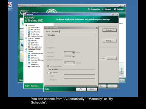 Video: Paano I-update Ang Kaspersky Nang Walang Lisensya Sa