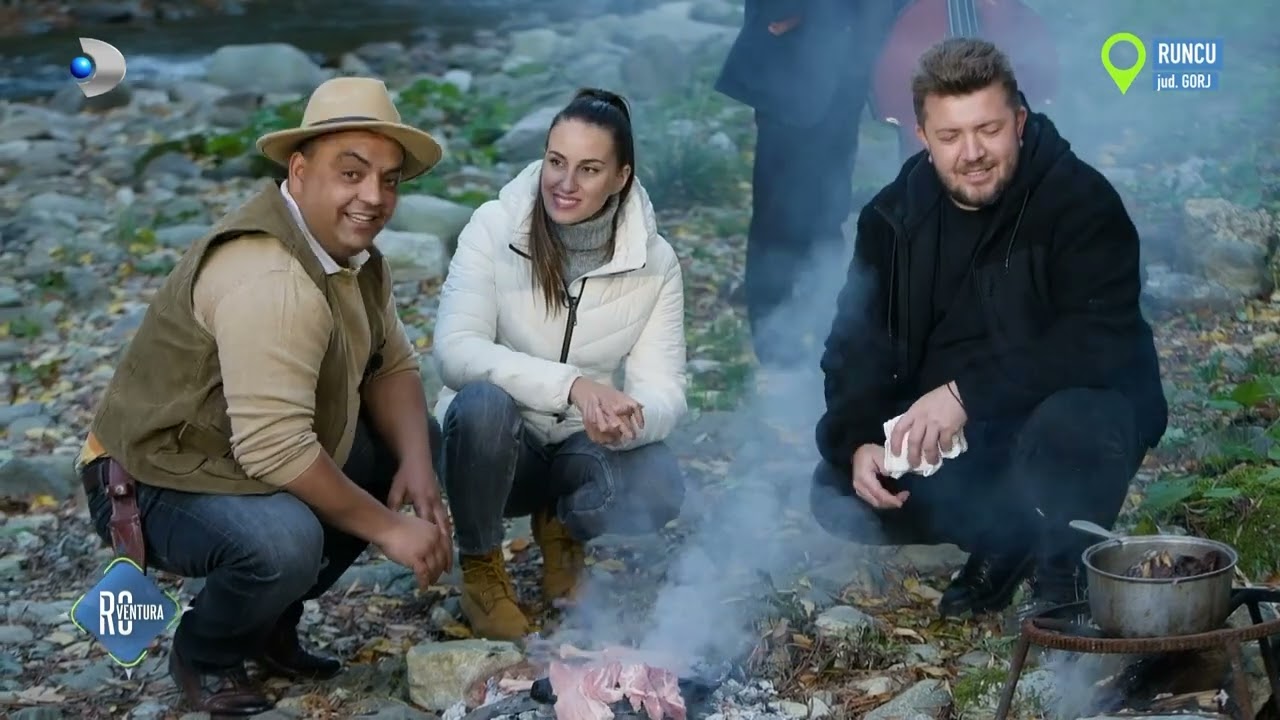 ROventura (10.02.2024) - Sohodol, un spectacol al naturii, de neuitat