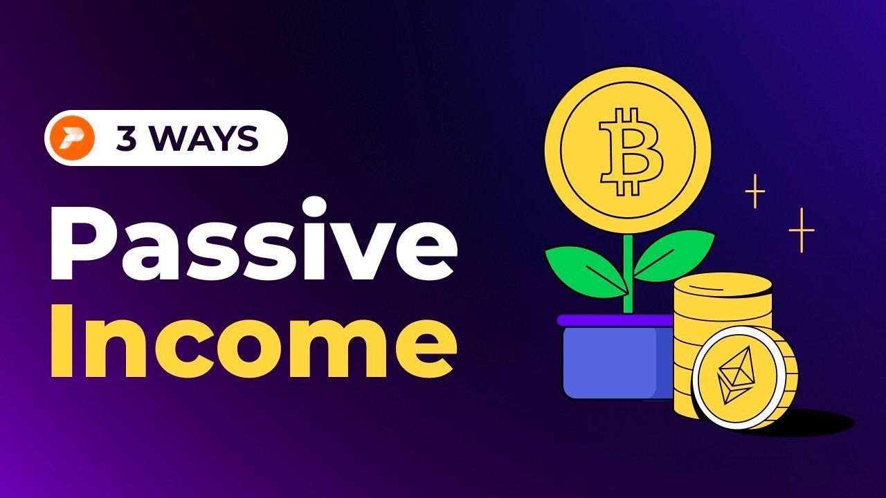 3 Ways to Make Passive Income with Pionex Crypto Bots