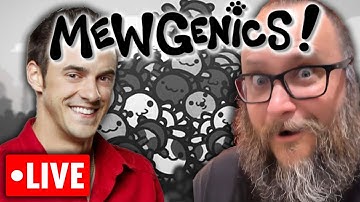 Interviewing Randos in Arc Raiders | Mewgenics with Edmund After