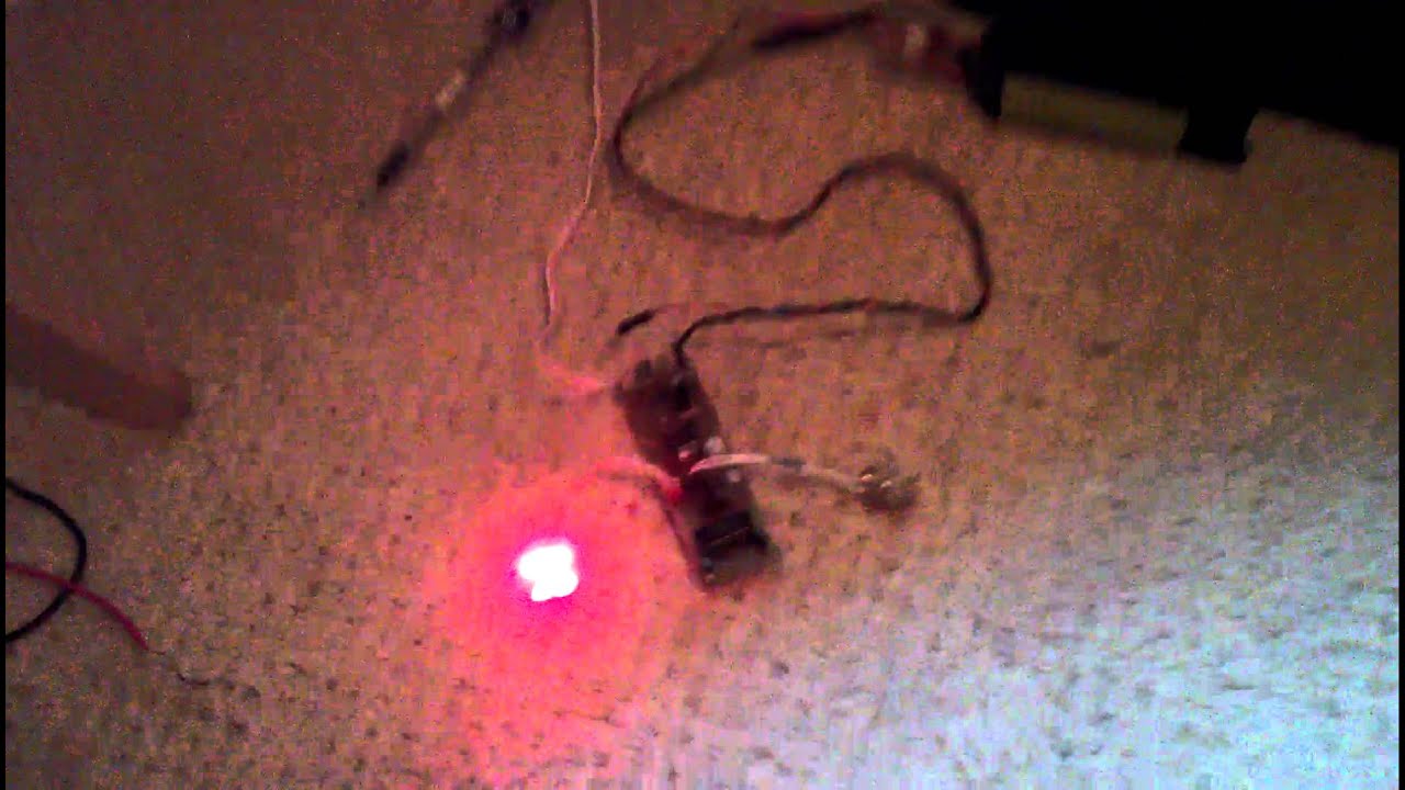 plane rc aircraft navigation lights led diy home made rc aircraft navigation lights