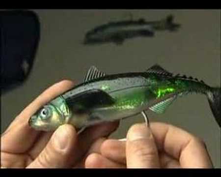 Williamson  Rapala LIVE TUNNY (Marlin Lure)