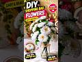 DIY Shopping Bag Flower Bouquet | Amazing Recycled Craft #DIY #Shorts #Handmade