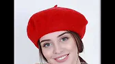 Модные Шапки, Шляпы