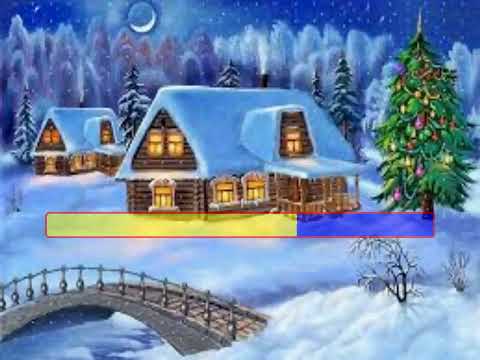 Добрий вечір люди в вашій теплій хаті Колядка караоке мінус