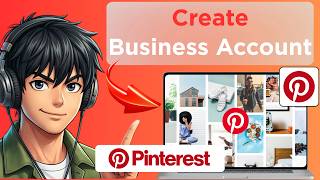 How to Create a Pinterest Business Account (Full Guide 2026)