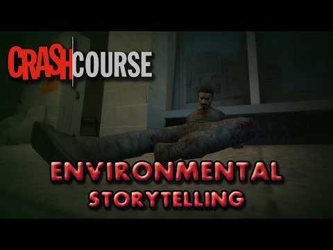 Left 4 Dead - Analyzing Crash Course's Environmental Storytelling