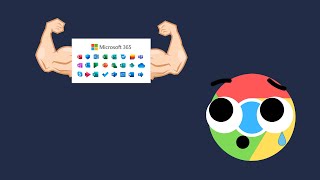 Why do MSPs Recommend M365 over Google Workspace?