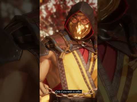 Cassie cage mocking