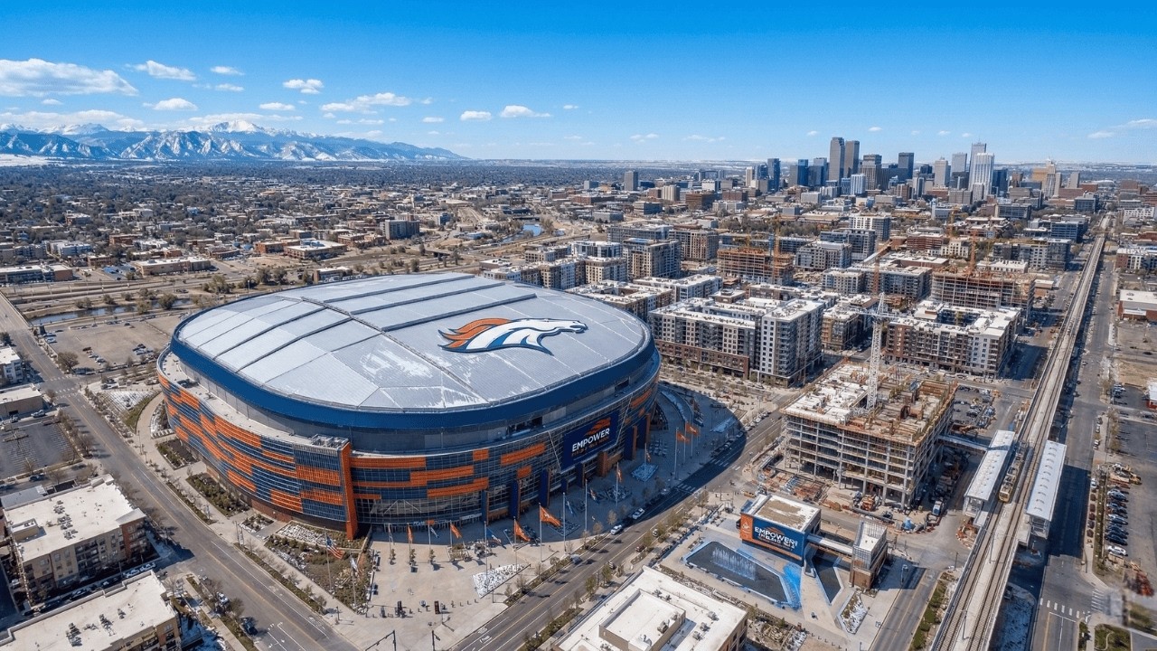Denver Is Building a $4 Billion Stadium — And It’s Bigger Than You Think