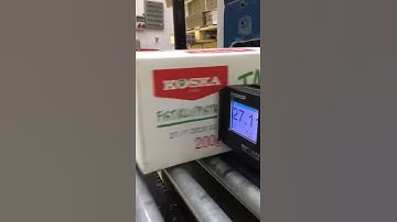 Carton Coding with Rynan Thermal Inkjet Printer