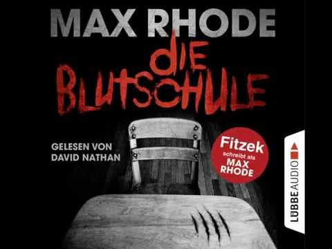 Die Blutschule YouTube Hörbuch Trailer auf Deutsch