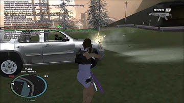 [NGRP] SA-MP Forum Complaint against Ronnie Costel