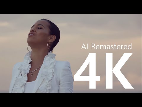 Neneh Cherry - Natural Skin Deep (4K AI Remastered)