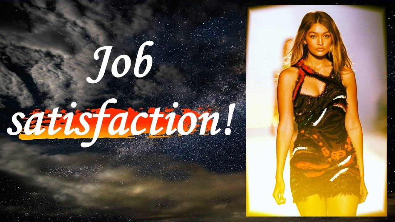 Unlocking Job Satisfaction: Shocking Tips from Gigi Hadid to Find Career Bliss!